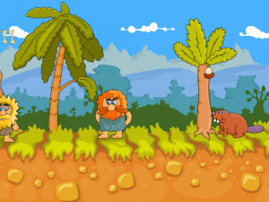 Игра Адам и Ева 7 (Adam And Eve 7) — играть онлайн бесплатно (изображение №5)