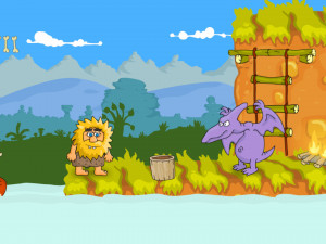 Игра Адам и Ева 7 (Adam And Eve 7) — играть онлайн бесплатно (изображение №9)