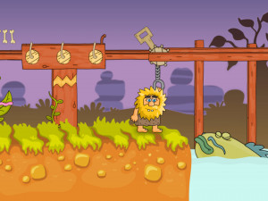 Игра Адам и Ева 7 (Adam And Eve 7) — играть онлайн бесплатно (изображение №10)