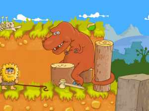 Игра Адам и Ева 7 (Adam And Eve 7) — играть онлайн бесплатно (изображение №12)