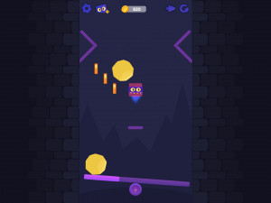 Игра Катапульта (Bouncy Catapult) — играть онлайн бесплатно (изображение №6)