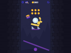 Игра Катапульта (Bouncy Catapult) — играть онлайн бесплатно (изображение №7)