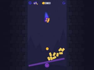 Игра Катапульта (Bouncy Catapult) — играть онлайн бесплатно (изображение №8)