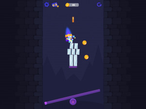 Игра Катапульта (Bouncy Catapult) — играть онлайн бесплатно (изображение №9)