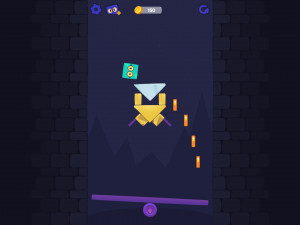 Игра Катапульта (Bouncy Catapult) — играть онлайн бесплатно (изображение №10)