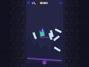 Игра Катапульта (Bouncy Catapult) — играть онлайн бесплатно (изображение №11)