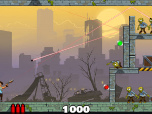 Игра Тупые Зомби (Stupid Zombies) — играть онлайн бесплатно (изображение №5)