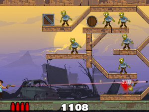 Игра Тупые Зомби (Stupid Zombies) — играть онлайн бесплатно (изображение №10)