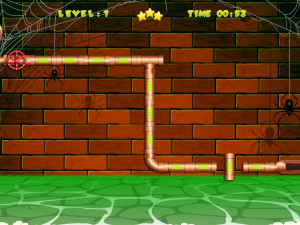 Игра Водопроводчик (Plumber) — играть онлайн бесплатно (изображение №3)