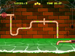 Игра Водопроводчик (Plumber) — играть онлайн бесплатно (изображение №5)