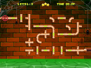 Игра Водопроводчик (Plumber) — играть онлайн бесплатно (изображение №2)