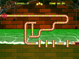 Игра Водопроводчик (Plumber) — играть онлайн бесплатно (изображение №7)