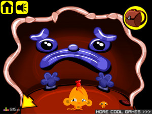 Игра Счастливая Обезьянка 72 (Monkey GO Happy 72) — играть онлайн бесплатно (изображение №5)