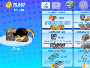 Игра Мем Mайнер (Meme Miner) — играть онлайн бесплатно (изображение №6)