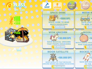 Игра Мем Mайнер (Meme Miner) — играть онлайн бесплатно (изображение №7)