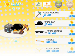 Игра Мем Mайнер (Meme Miner) — играть онлайн бесплатно (изображение №3)