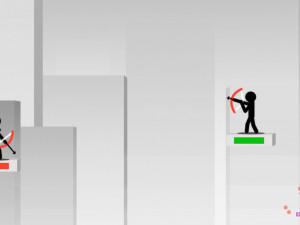 Игра Стикмен Лучник 2 (Stickman Archer 2) — играть онлайн бесплатно (изображение №6)