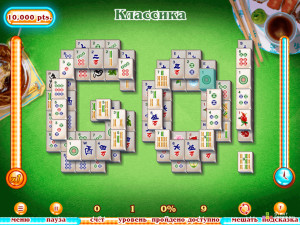 Игра Отель Маджонг (Hotel Mahjong) — играть онлайн бесплатно (изображение №2)