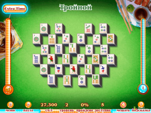 Игра Отель Маджонг (Hotel Mahjong) — играть онлайн бесплатно (изображение №3)