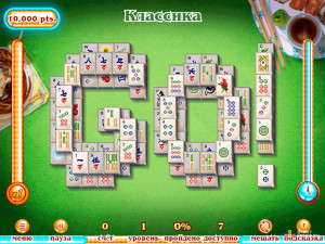 Игра Отель Маджонг (Hotel Mahjong) — играть онлайн бесплатно (изображение №6)
