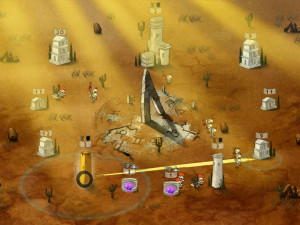 Игра Войны Цивилизаций (Civilizations Wars Master Edition) — играть онлайн бесплатно (изображение №3)