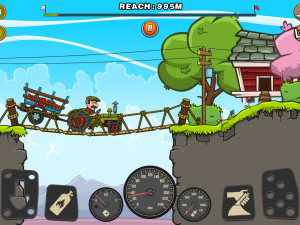 Игра Трактор Мания (Tractor Mania) — играть онлайн бесплатно (изображение №6)