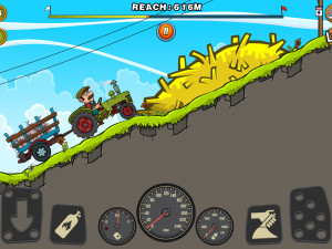 Игра Трактор Мания (Tractor Mania) — играть онлайн бесплатно (изображение №7)