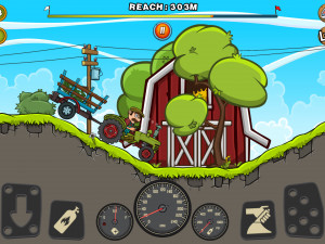 Игра Трактор Мания (Tractor Mania) — играть онлайн бесплатно (изображение №8)