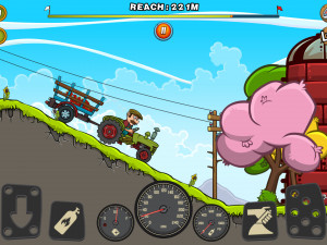 Игра Трактор Мания (Tractor Mania) — играть онлайн бесплатно (изображение №9)