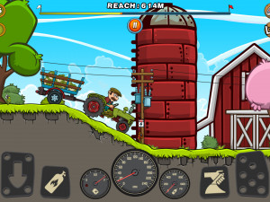 Игра Трактор Мания (Tractor Mania) — играть онлайн бесплатно (изображение №10)