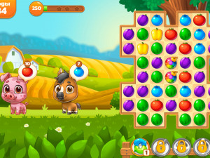 Игра Вкусные Сказки (Yummy Tales) — играть онлайн бесплатно (изображение №2)