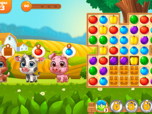 Игра Вкусные Сказки (Yummy Tales) — играть онлайн бесплатно (изображение №3)