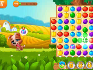 Игра Вкусные Сказки (Yummy Tales) — играть онлайн бесплатно (изображение №4)