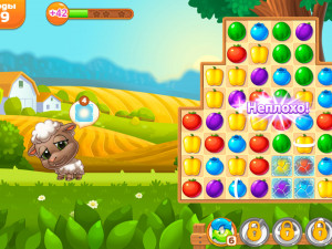 Игра Вкусные Сказки (Yummy Tales) — играть онлайн бесплатно (изображение №5)