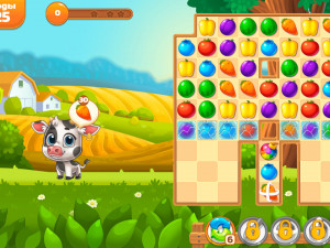 Игра Вкусные Сказки (Yummy Tales) — играть онлайн бесплатно (изображение №6)