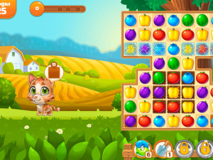 Игра Вкусные Сказки (Yummy Tales) — играть онлайн бесплатно (изображение №7)