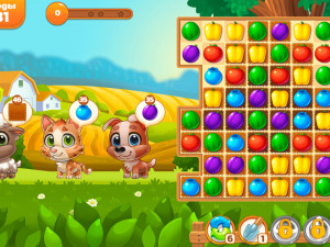 Игра Вкусные Сказки (Yummy Tales) — играть онлайн бесплатно (изображение №8)