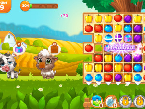 Игра Вкусные Сказки (Yummy Tales) — играть онлайн бесплатно (изображение №9)