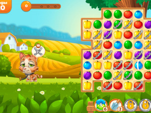 Игра Вкусные Сказки (Yummy Tales) — играть онлайн бесплатно (изображение №10)