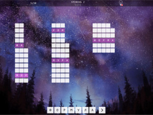 Игра Слова из Слова (Words from the Word) — играть онлайн бесплатно (изображение №3)