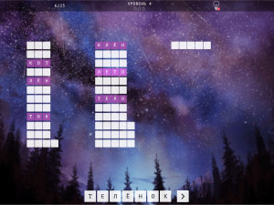 Игра Слова из Слова (Words from the Word) — играть онлайн бесплатно (изображение №5)