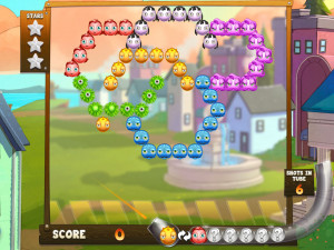 Игра Город Пузырьков (Bubble Town Quest) — играть онлайн бесплатно (изображение №2)