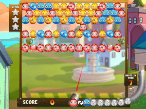 Игра Город Пузырьков (Bubble Town Quest) — играть онлайн бесплатно (изображение №4)