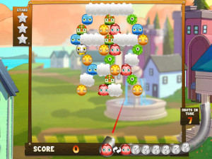 Игра Город Пузырьков (Bubble Town Quest) — играть онлайн бесплатно (изображение №6)
