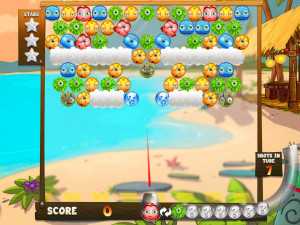Игра Город Пузырьков (Bubble Town Quest) — играть онлайн бесплатно (изображение №7)