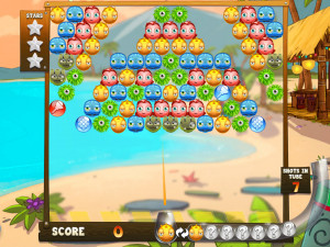 Игра Город Пузырьков (Bubble Town Quest) — играть онлайн бесплатно (изображение №8)