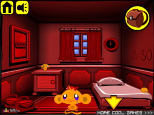 Игра Счастливая Обезьянка 78 (Monkey GO Happy 78) — играть онлайн бесплатно (изображение №6)