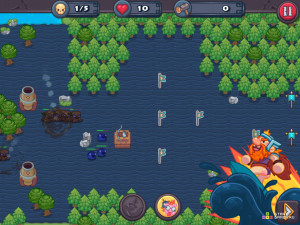 Игра Король Ругни: Завоевание Башни (King Rugni Tower Conquest) — играть онлайн бесплатно (изображение №6)