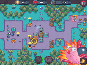 Игра Король Ругни: Завоевание Башни (King Rugni Tower Conquest) — играть онлайн бесплатно (изображение №10)