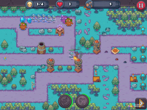 Игра Король Ругни: Завоевание Башни (King Rugni Tower Conquest) — играть онлайн бесплатно (изображение №11)